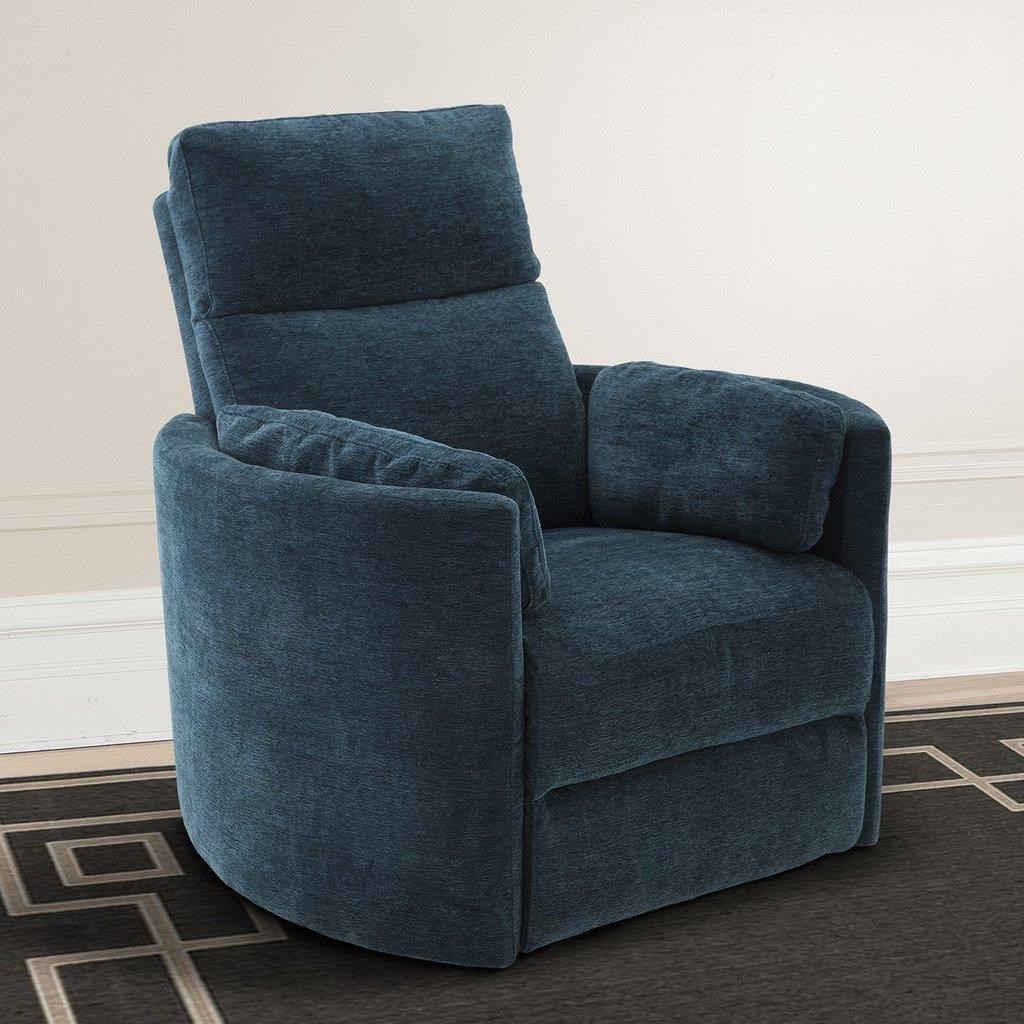 Kinetic power swivel 2025 glider recliner